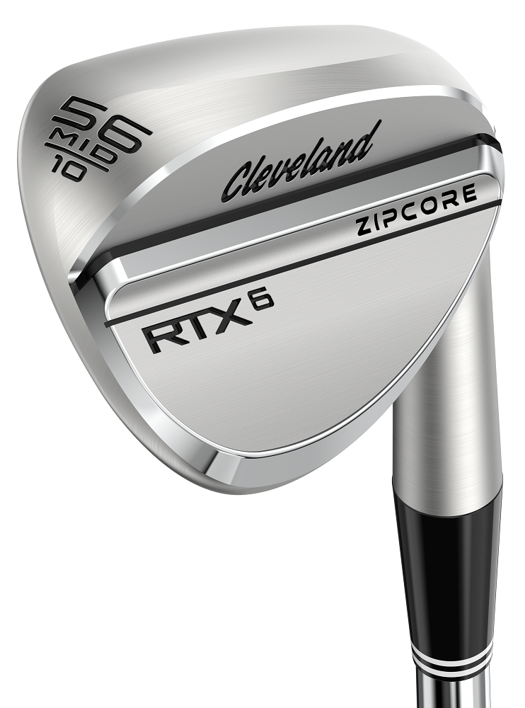 Cleveland Golf LH RTX-6 Zipcore 58*/12* Tour Satin Wedge [Full] (Left Handed)