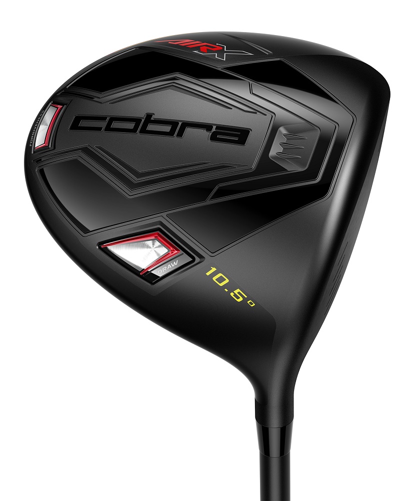 Cobra Golf LH- AIR-X 2 OS Driver 10.5* Regular Flex (Left Handed)