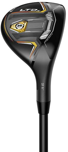 Cobra Golf LH LTDx Hybrid 21* #4 Regular Flex (Left Handed)