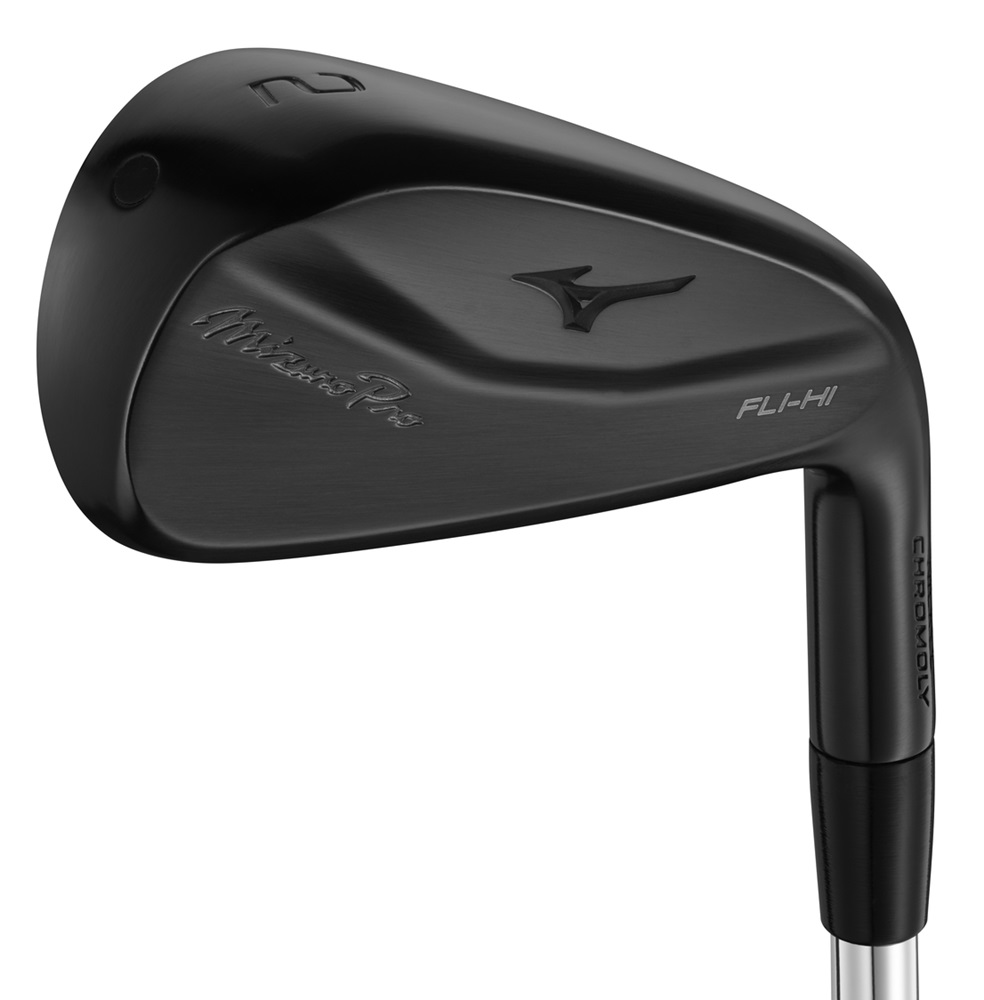 Mizuno Golf Pro 24 FLI-HI #2 Stiff Flex Graphite Left Handed