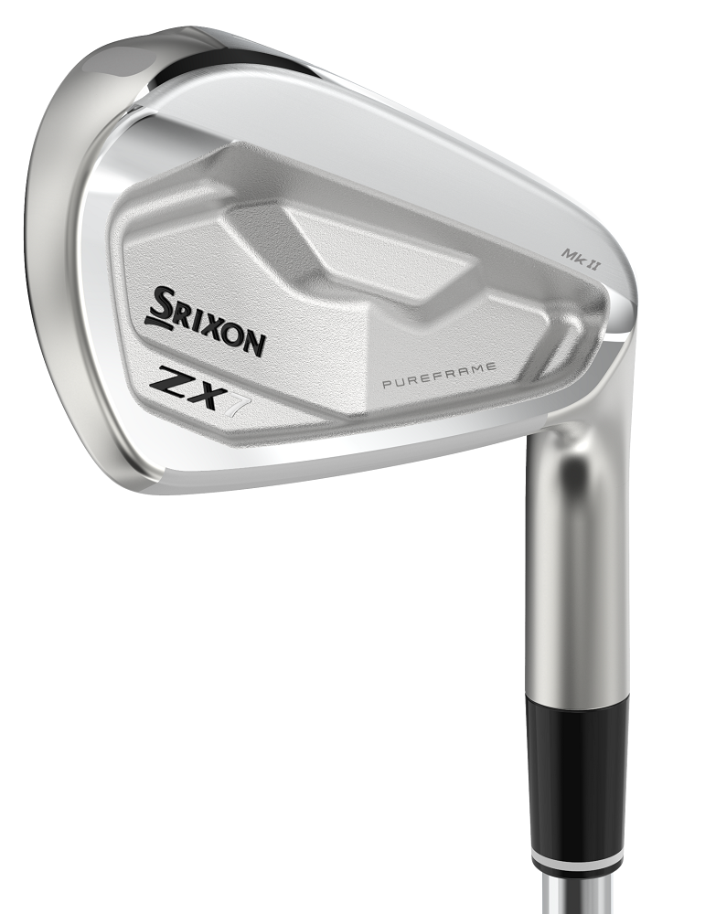 Srixon Golf LH ZX7 MKII Irons 4-PW Stiff Flex Left Handed