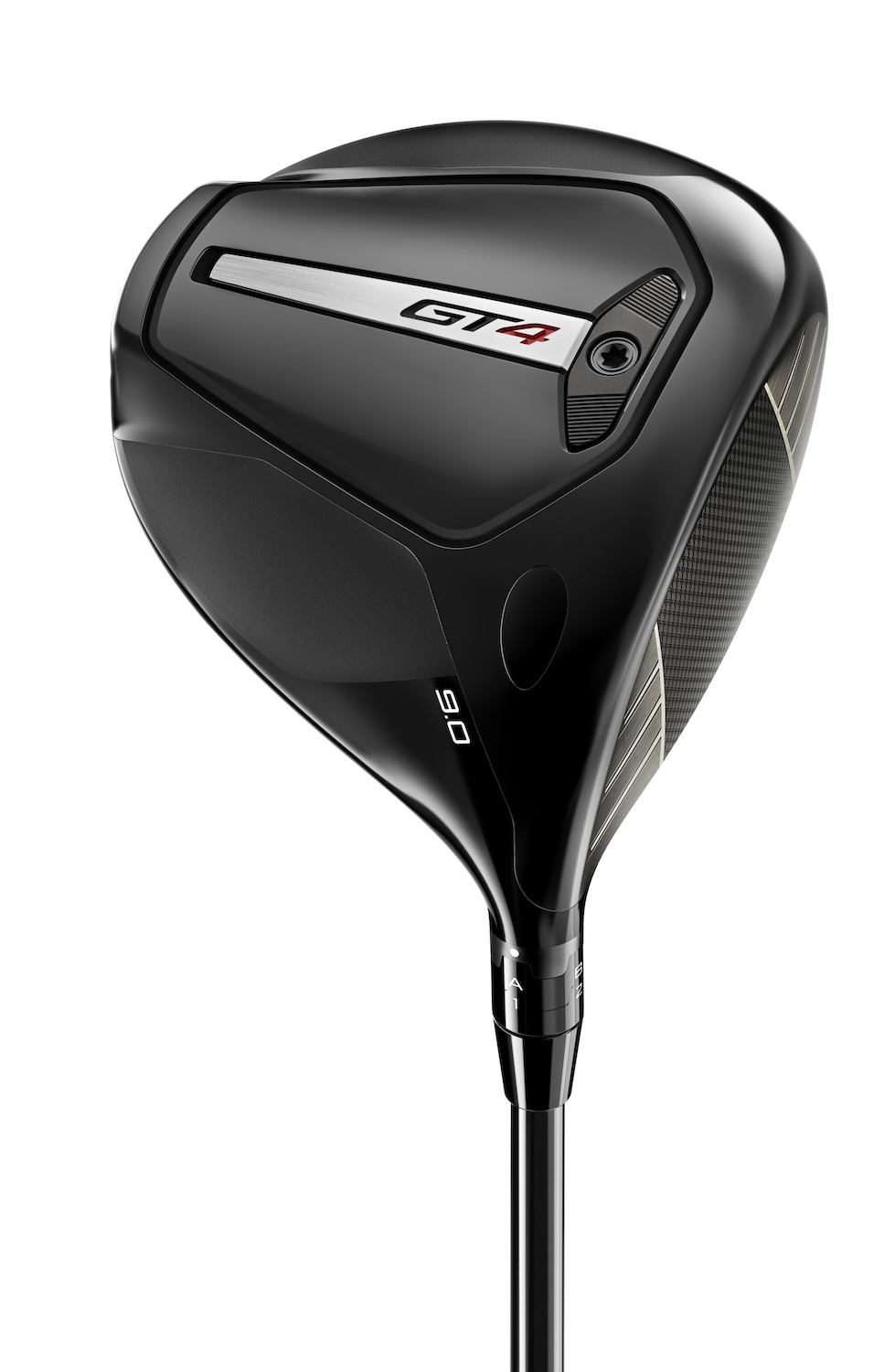 Titleist Golf LH GT4 Driver 9* Stiff Flex [Tensei 1K Black 65]