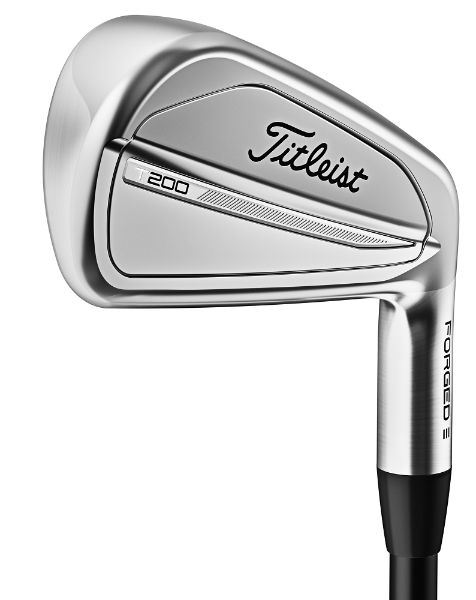 Titleist Golf LH T200 3G Utility Iron 20* #3 Stiff Flex (Left Handed)