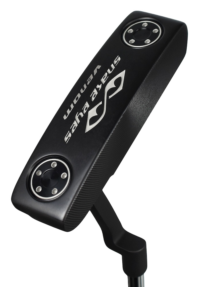 Snake Eyes Golf Venom 1 Blade Putter 35"