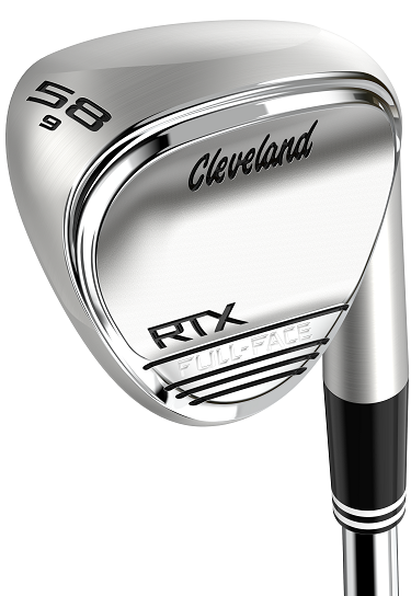 Cleveland Golf Prior Generation RTX Full-Face Tour Satin Wedge 60*/09*