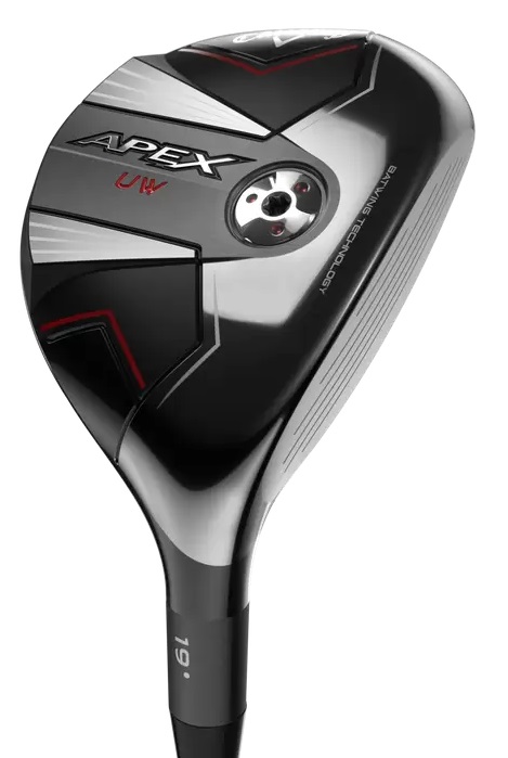 Callaway Golf 2024 Apex Utility Wood 17* Stiff Flex Graphite [MCA MMT 70g]