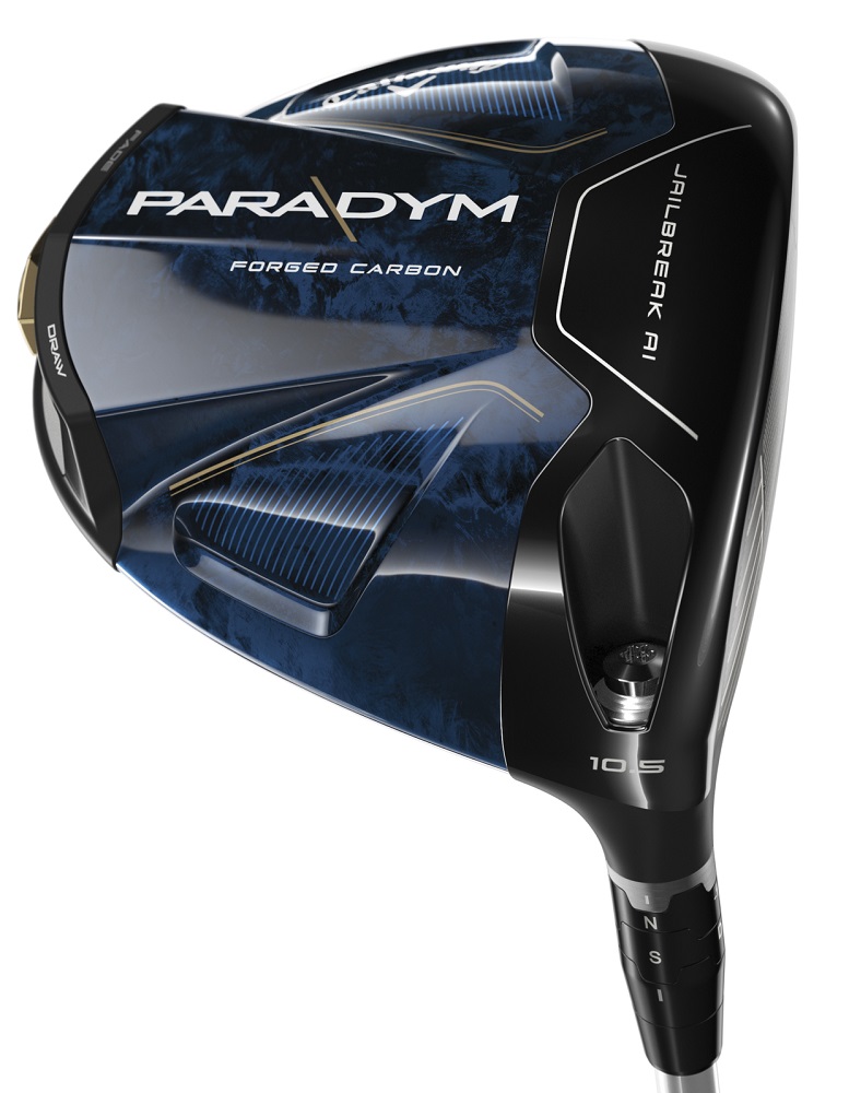 Callaway Golf Paradym Driver 10.5* Regular Flex [HZRDUS Silver 50]