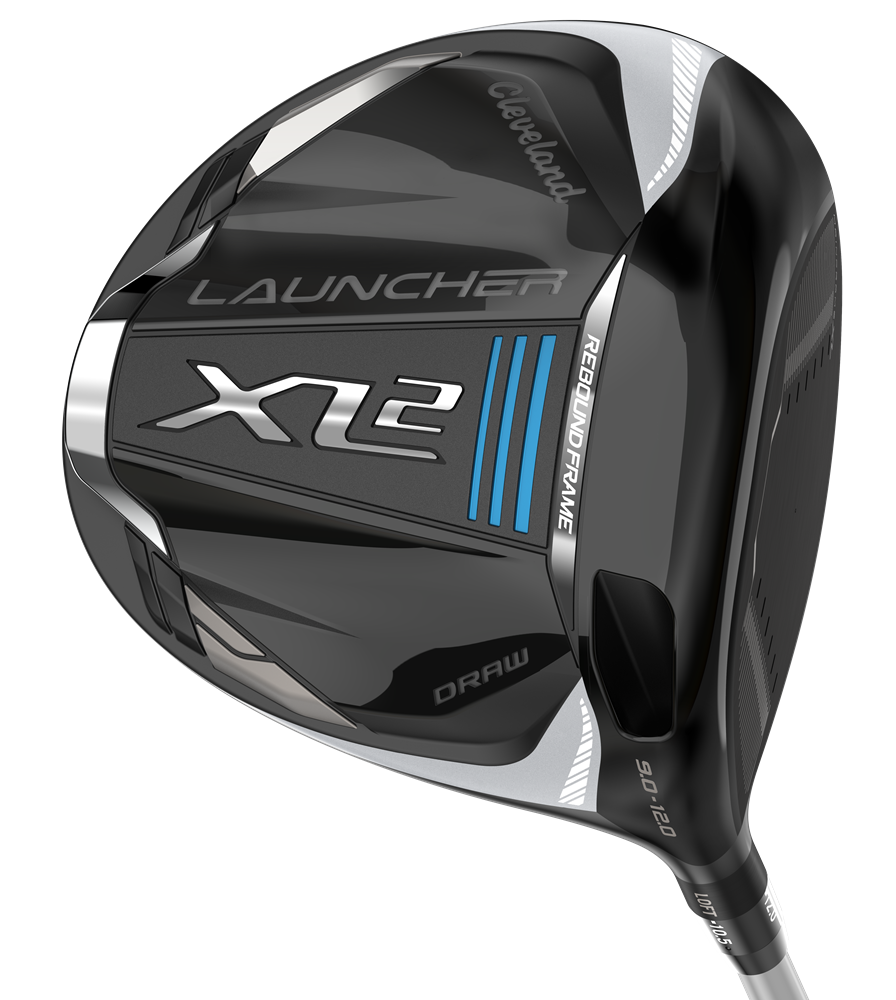 Cleveland Golf Launcher XL2 Draw Driver 9* Regular Flex [Aldila Ascent]