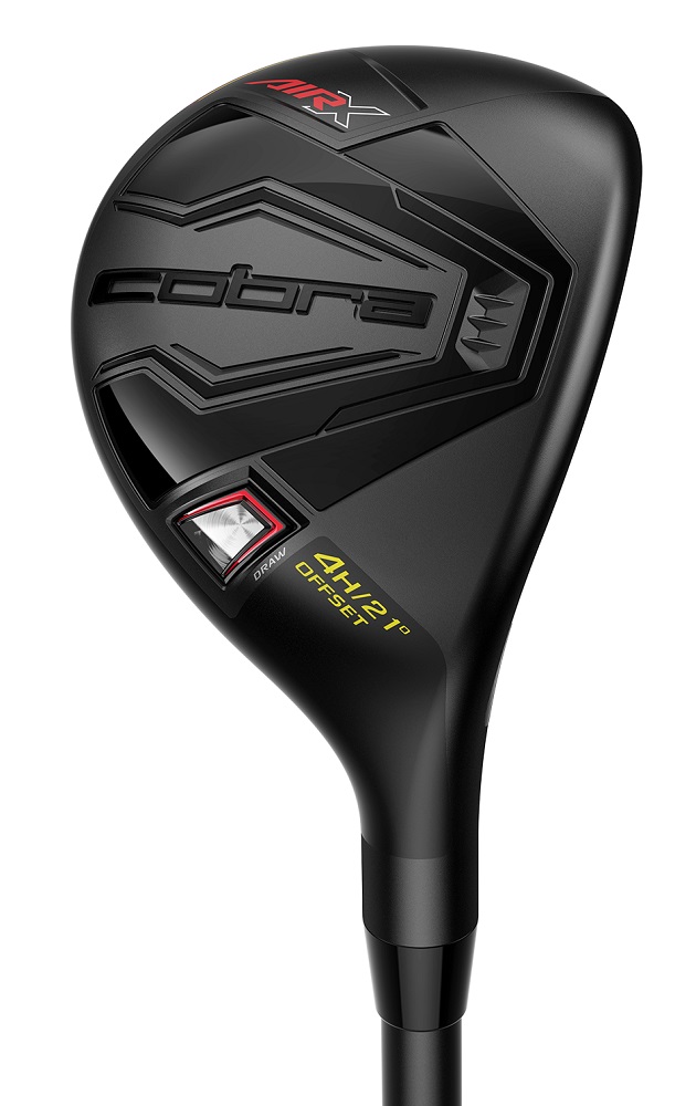 Cobra Golf- AIR-X 2 OS Hybrid 21* #4 Regular Flex