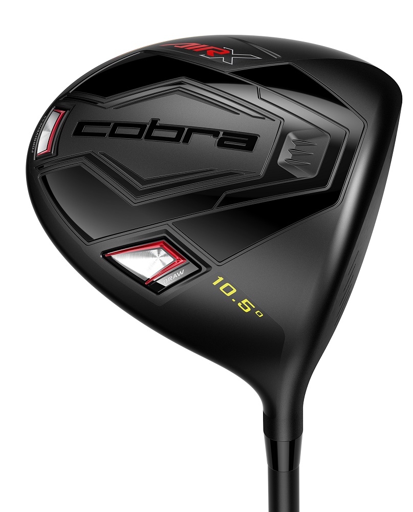 Cobra Golf AIR-X 2 SN Driver 10.5* Senior Flex