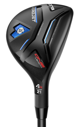 Cobra Golf Aerojet One Hybrid 21* #4 Regular Flex Black/White