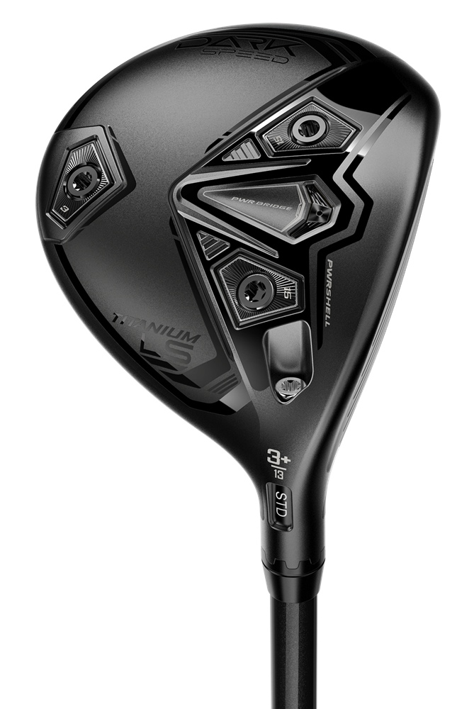 Cobra Golf DarkSpeed LS Fairway Wood 13* #3+ Stiff Flex