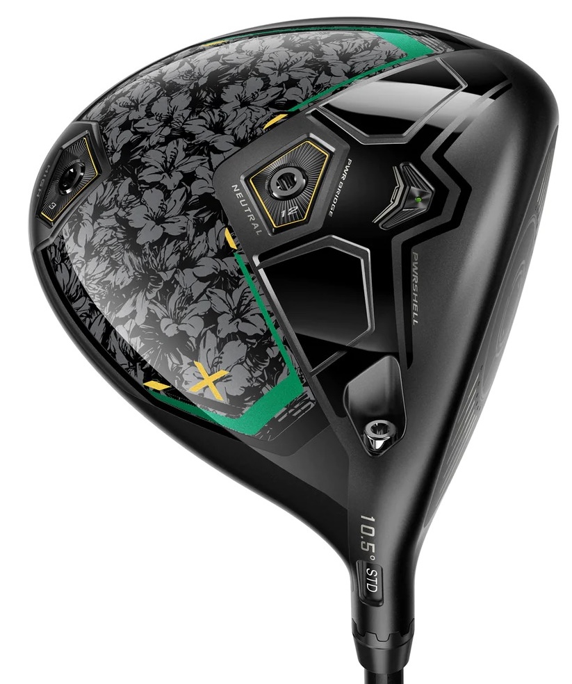 Cobra Golf DARKSPEED X Season Opener LE Driver 10.5* Regular Flex