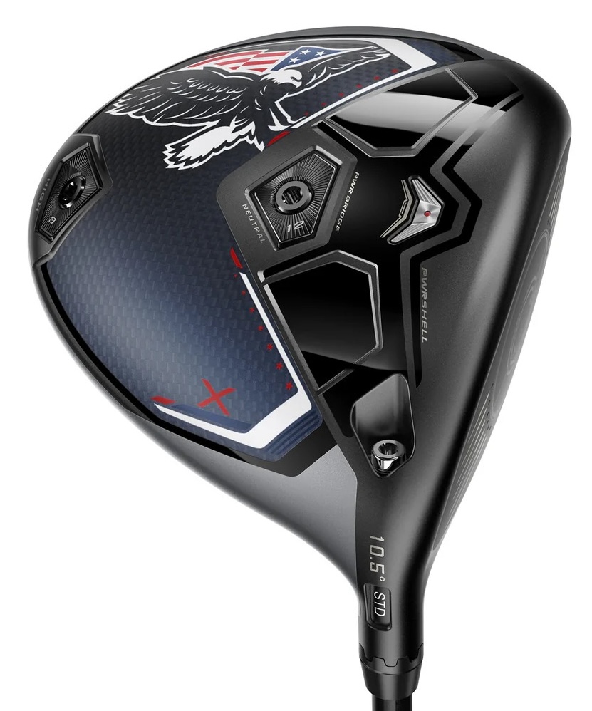 Cobra Golf Dark Speed X Volition LE Driver 9.0* Stiff Flex [HZRDUS Black Gen 4]