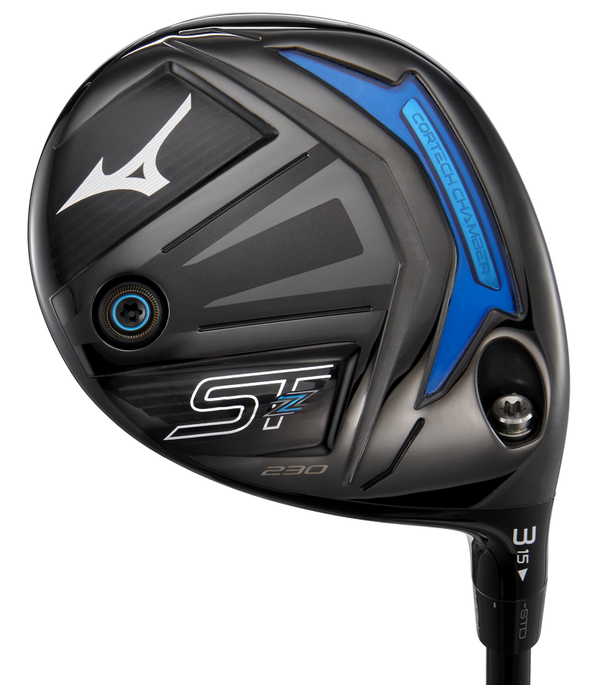 Mizuno Golf ST-Z 230 Fairway Wood 15* #3 Stiff Flex [Kaili Blue 70]