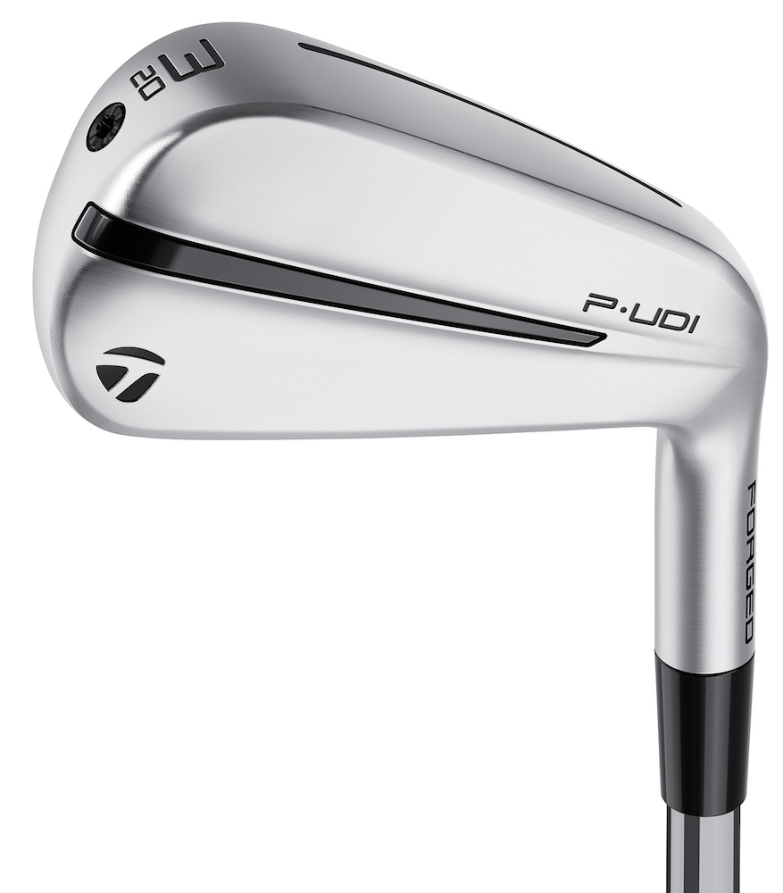 TaylorMade Golf P-UDI 22* #4 Stiff Flex Graphite [UST Recoil Dart]