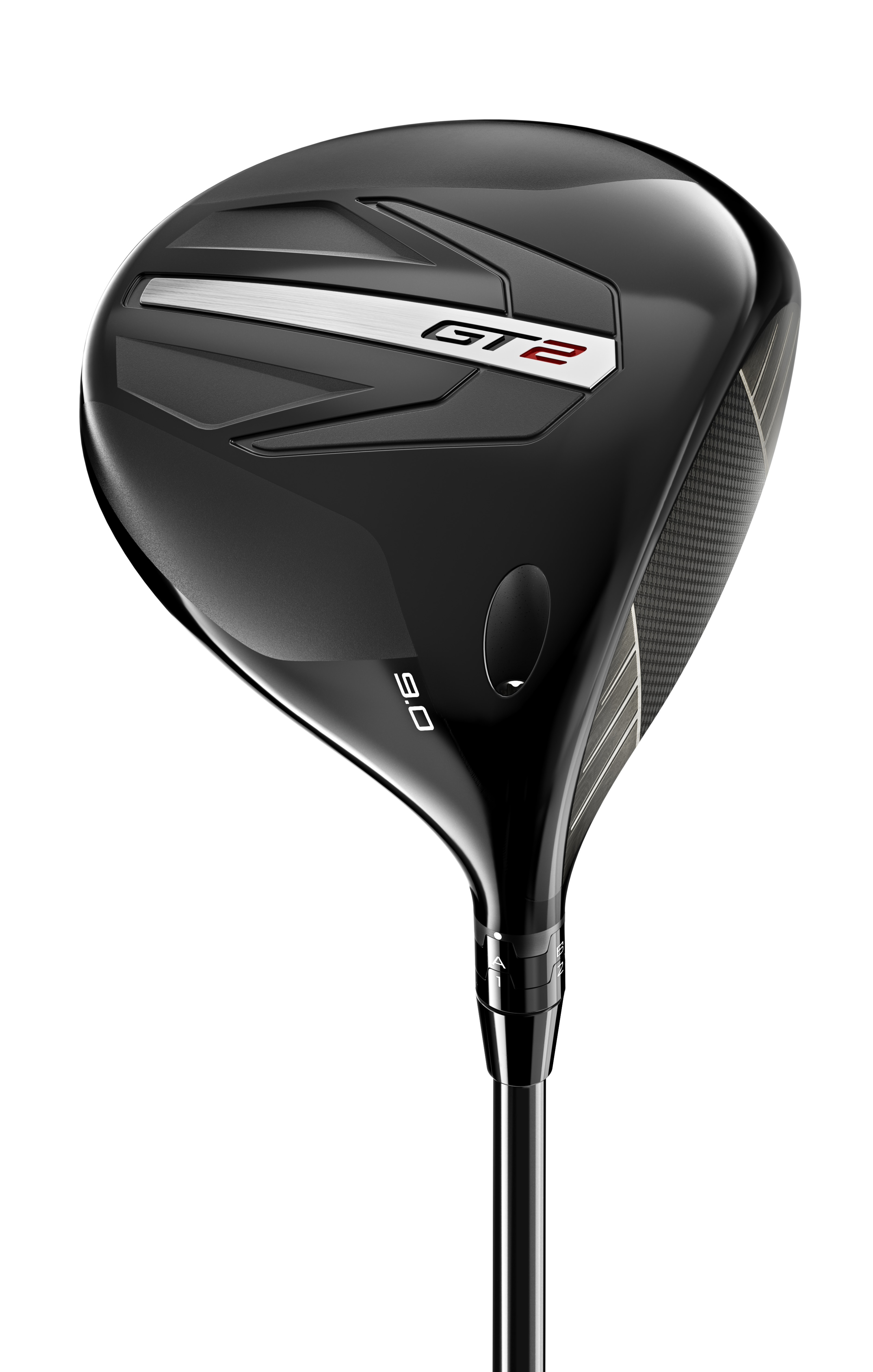 Titleist Golf GT2 Driver 11* Senior Flex [PX 5.0 Denali Red 50}