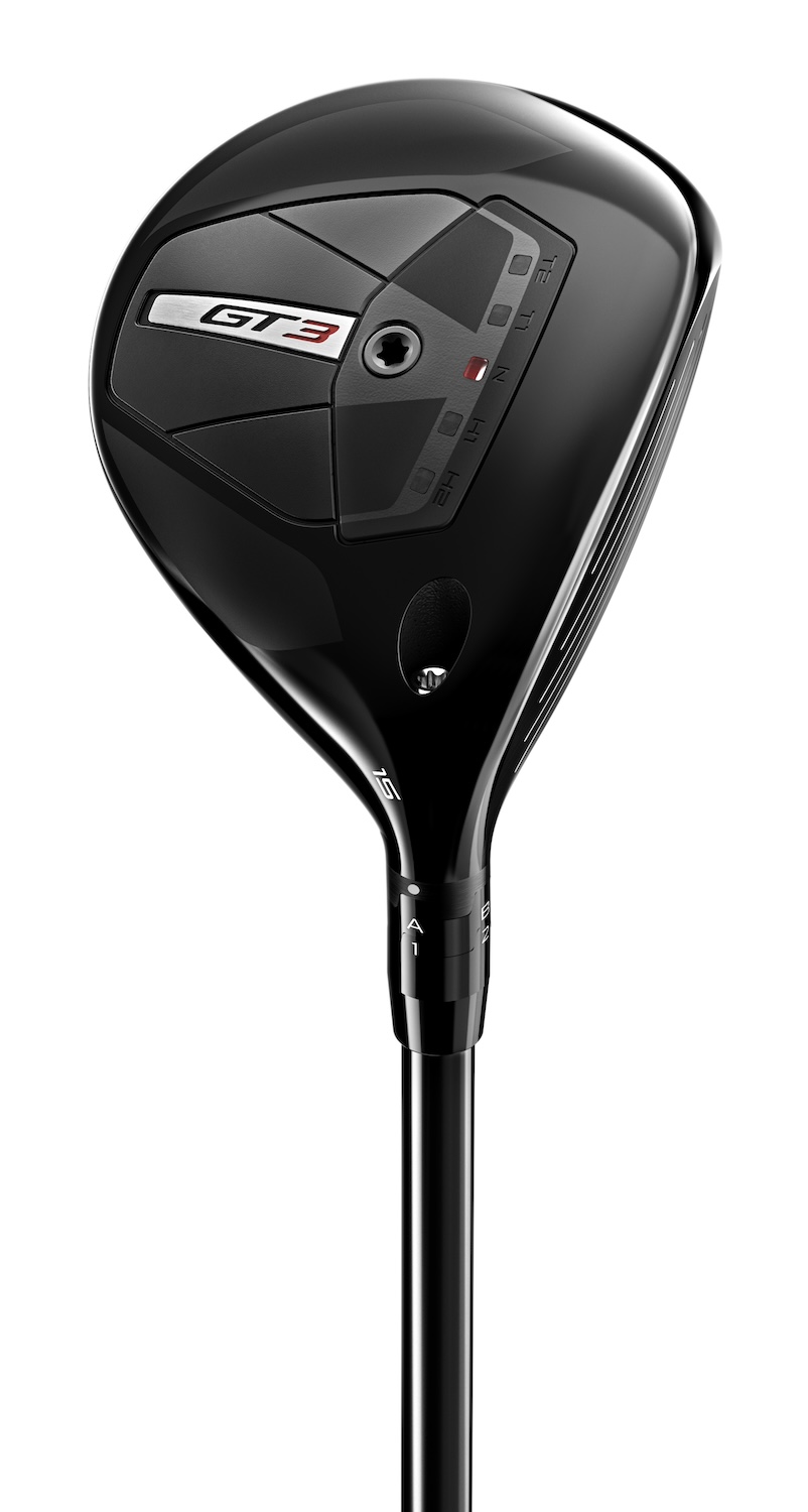 Titleist Golf GT3 Fairway Wood 15* Extra Stiff Flex [Tensei 1K Black 75]