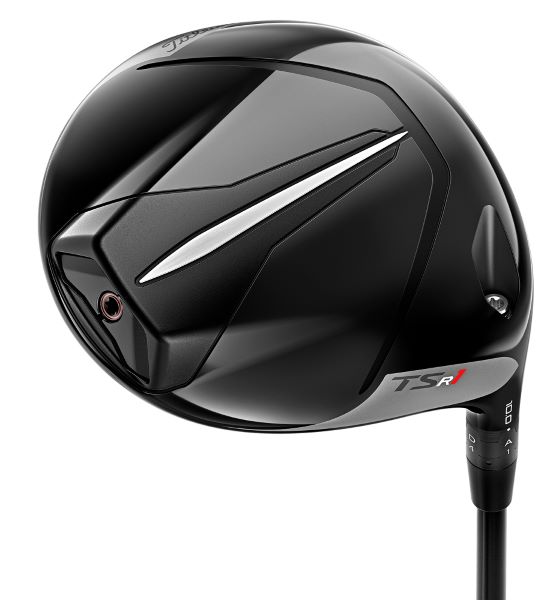 Titleist Golf- TSR1 Driver 10* Senior Flex