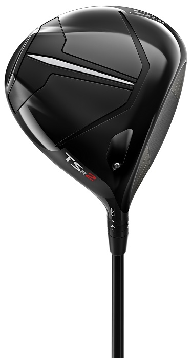 Titleist Golf TSR2 Driver 8* Stiff Flex [HZRDUS Black 4th Gen 6.0]