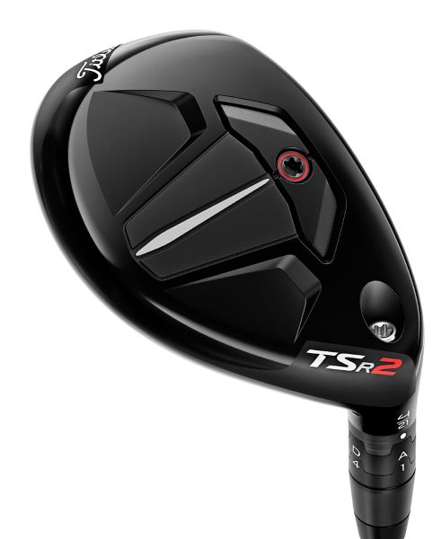 Titleist Golf- TSR2 Hybrid 24* Regular Flex [Project X HZRDUS Red 60]