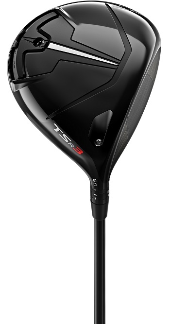 Titleist Golf TSR3 Driver 9* Stiff Flex [Tensei Black 65]