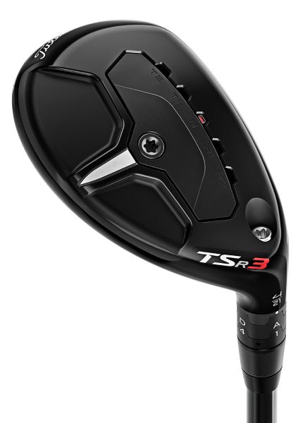 Titleist Golf- TSR3 Hybrid 21* Stiff Flex [Project X HZRDUS Black 4th Gen 80 ]