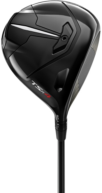 Titleist Golf TSR4 Driver 10* Stiff Flex [Tensei 1K Black 65]