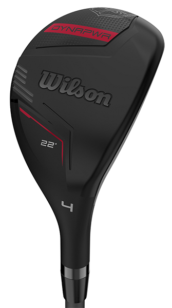 Wilson Staff Dynapower Hybrid 19* #3 Stiff Flex