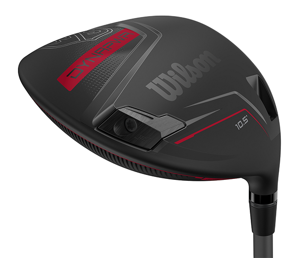 Wilson Staff Dynapower Titanium Driver 13* Regular Flex