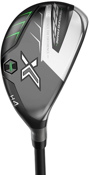 XXIO Golf X Hybrid 18* #3 Stiff Flex