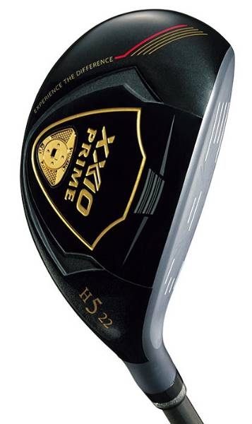 XXIO Golf Prime 12 Hybrid 20* #4 Regular Flex