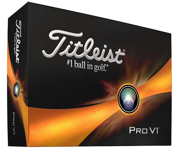 Titleist Golf 2023 ProV1 Golf Balls *1-Dozen* White [Low Numbers]