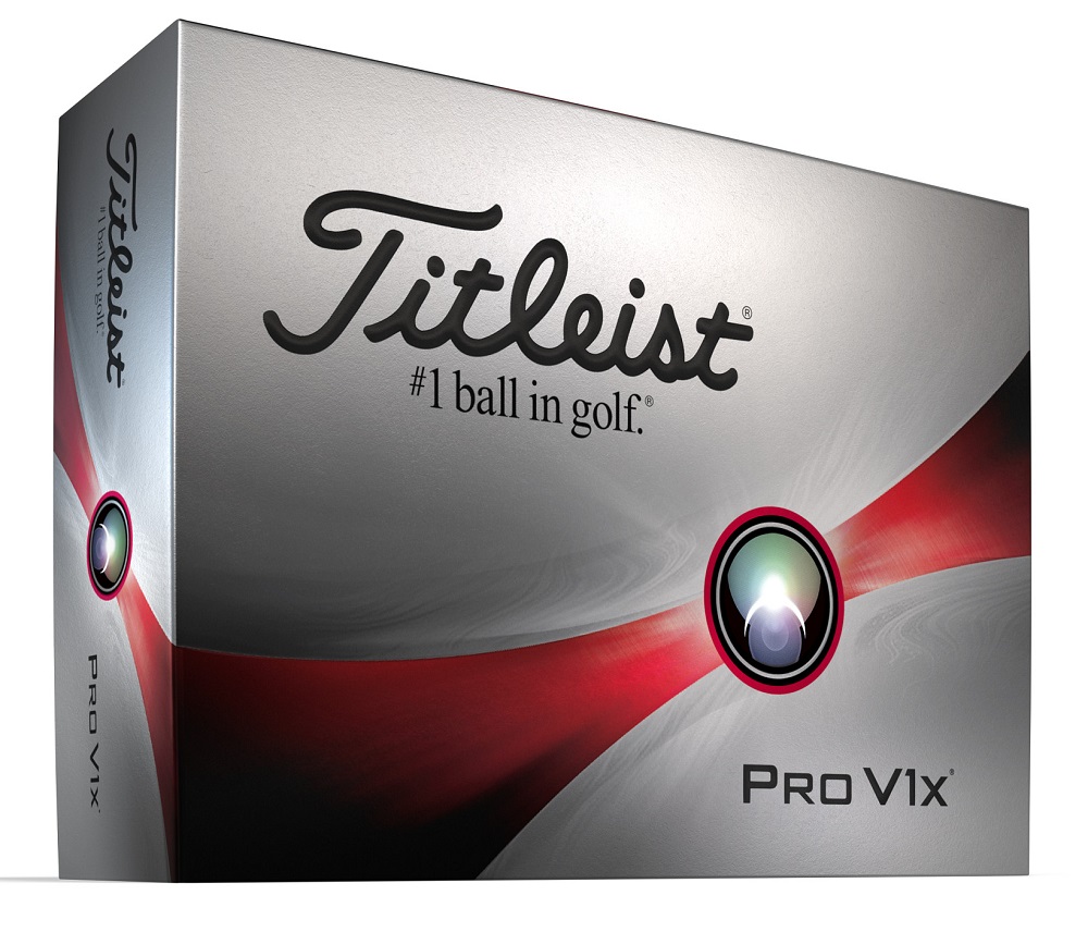 Titleist Golf 2023 ProV1x Golf Balls *1-Dozen* White [Low Numbers]