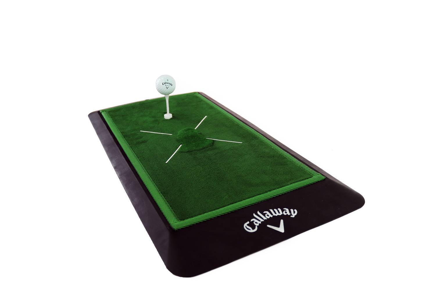 Callaway Golf Impact Zone Hitting Mat