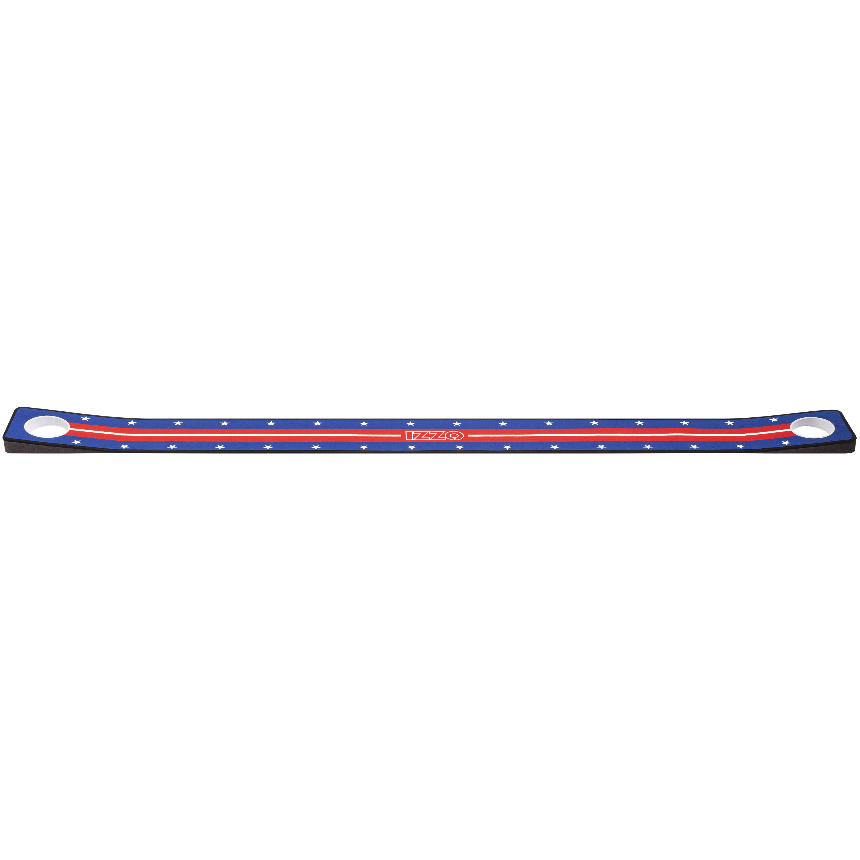 Izzo Golf 8"x8' Patriotic Putting Mat