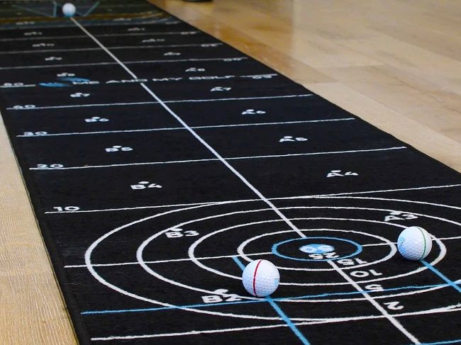 Me and My Golf Golf Games Mat (14FT)