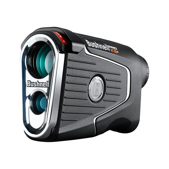 Bushnell Golf PRO X3+ Laser Rangefinder