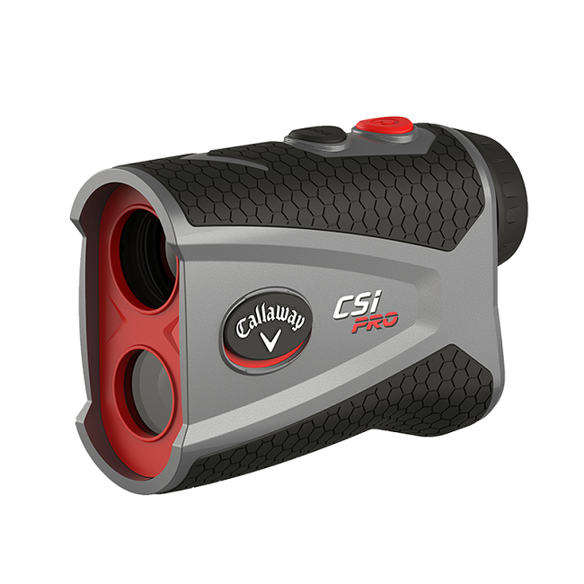 Callaway Golf CSI Pro Laser Rangefinder with Slope Technology