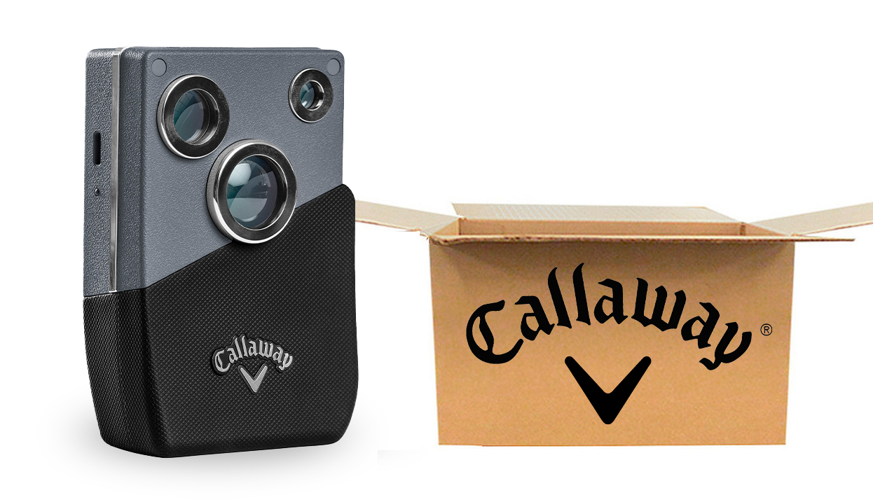 Callaway Golf SV Laser Rangefinder [OPEN BOX]