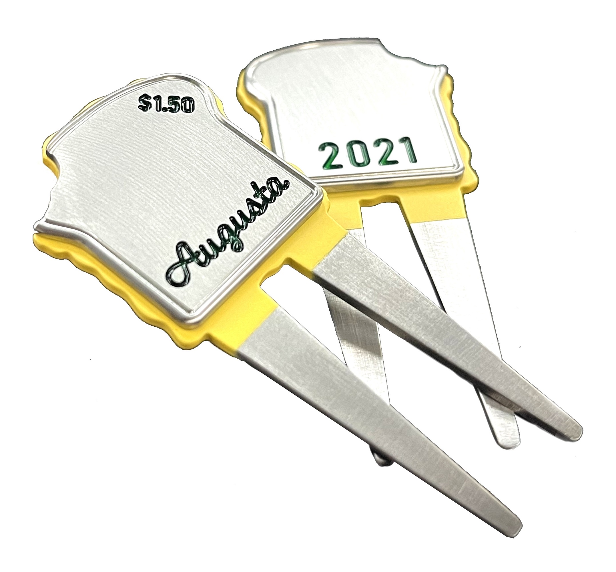 CNC Creations Golf Sandwich Divot Tool