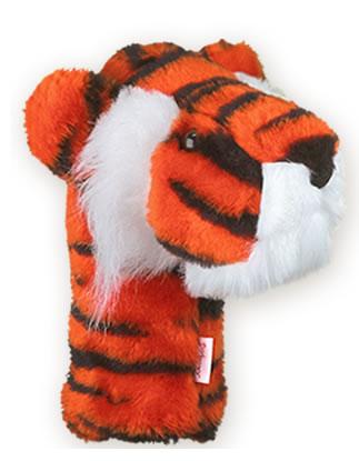 Daphne's Headcovers Tiger Hybrid/Utility Animal Headcover