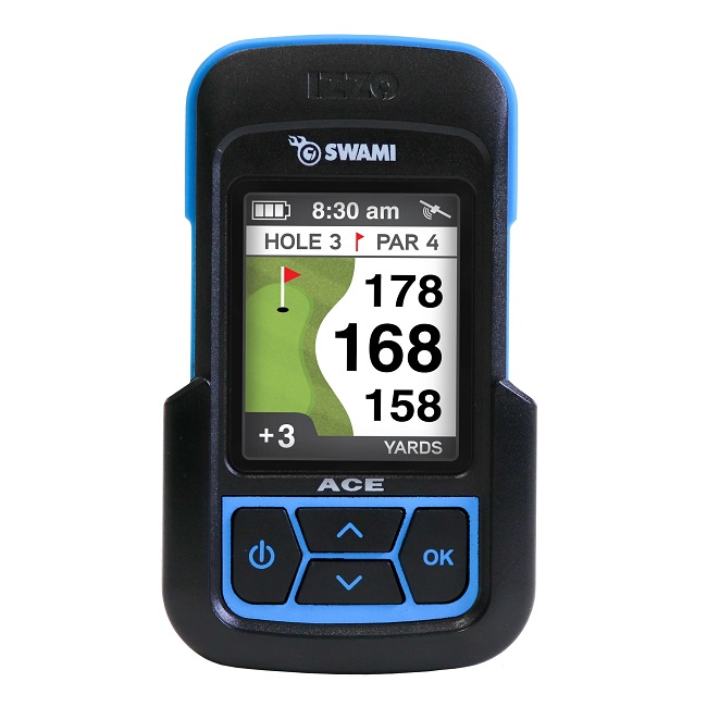 Izzo Golf Swami ACE GPS Rangefinder