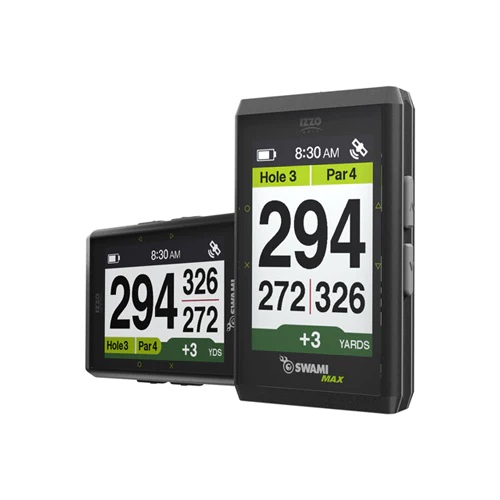 Izzo Golf Swami Max GPS