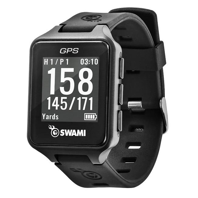 Izzo Golf Swami GPS Watch