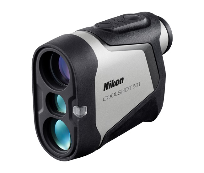 Nikon Golf Coolshot 50i Laser Rangefinder