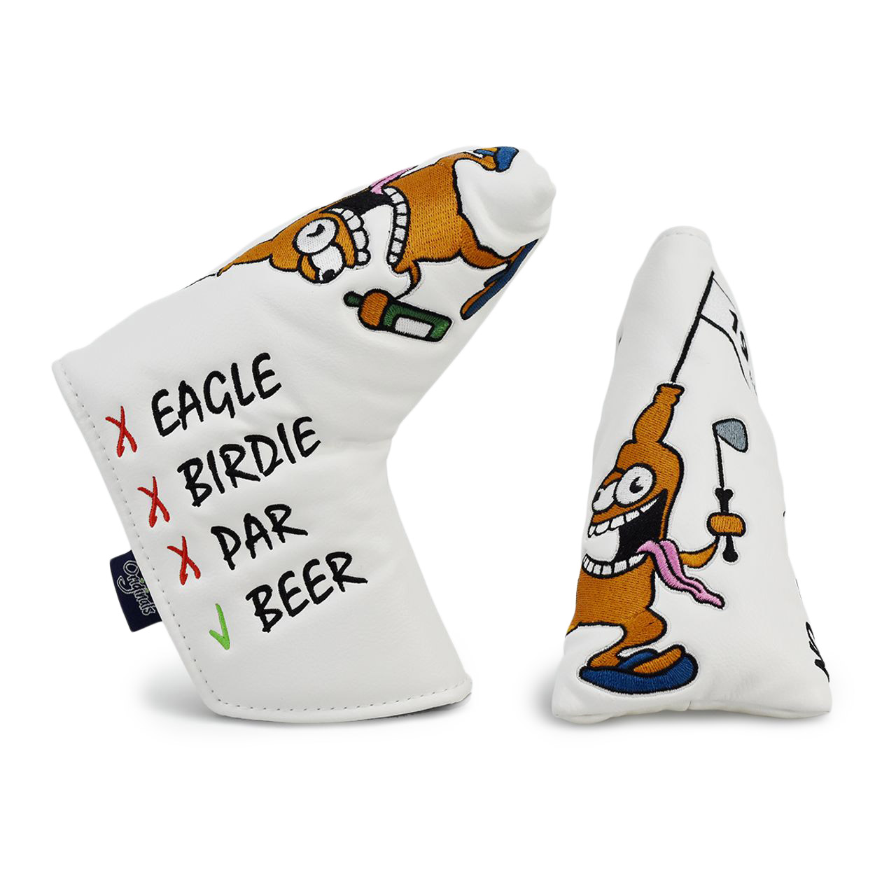 PRG Golf 19TH Hole Blade Putter Cover