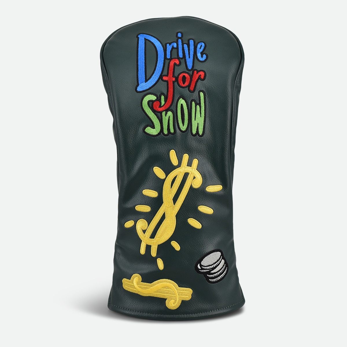 PRG Golf Dough Driver Headcover