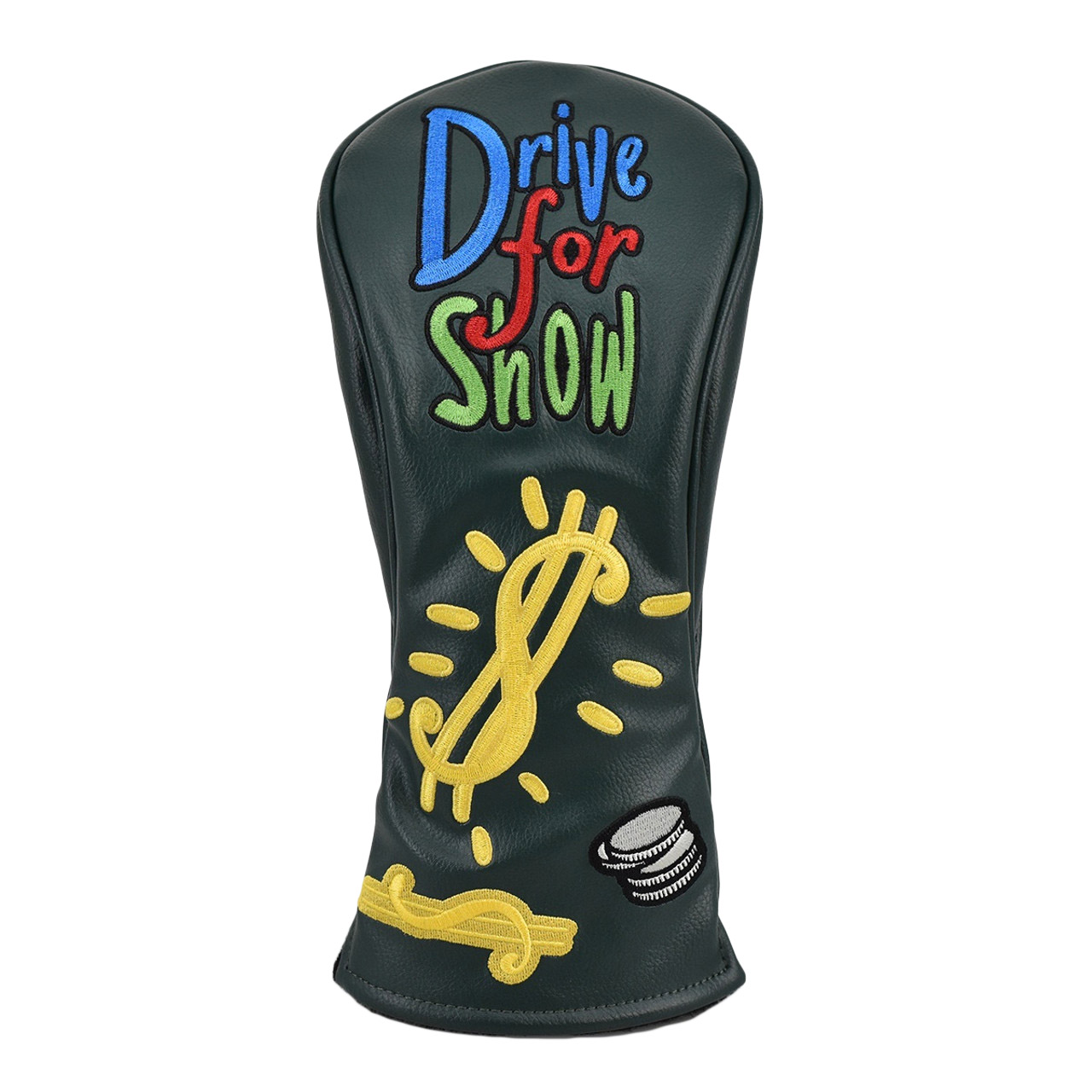 PRG Golf Dough Fairway Headcover