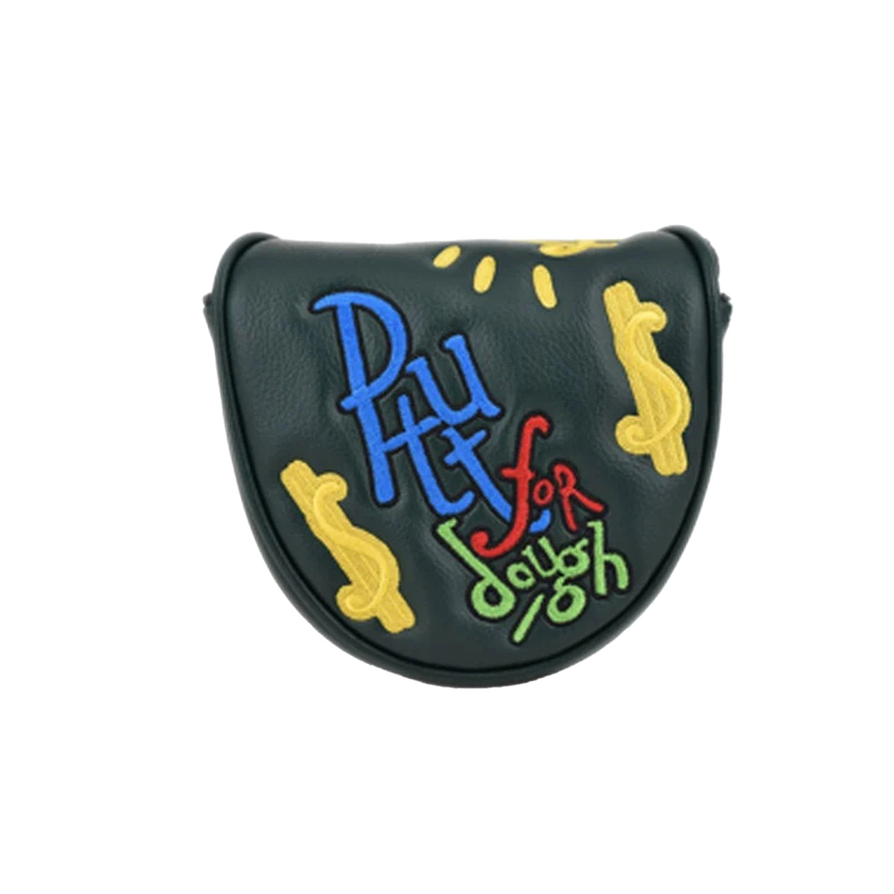 PRG Golf Dough Mallet Putter Cover